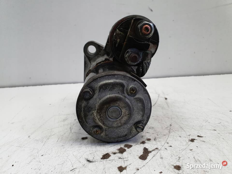 Nissan Pixo 10 12V 0813r ROZRUSZNIK 31100M68K1 osobowe lubelskie Janów