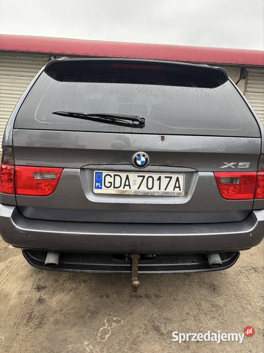 BMW x5 Samochody osobowe