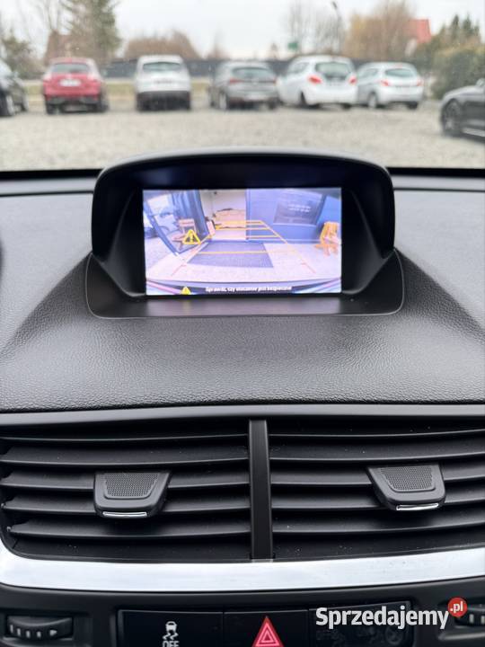 Opel Mokka 14 turbo 2016r Tomaszów Lubelski