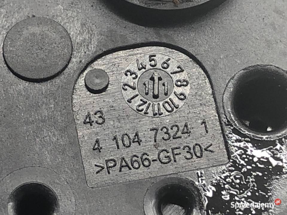 SILNIK NAGRZEWNICY OPEL U9518001 ASTRA J 0915 podkarpackie