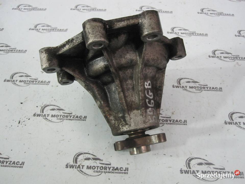 SORENTO 25 CRDI D4CB 167 pompa wody
