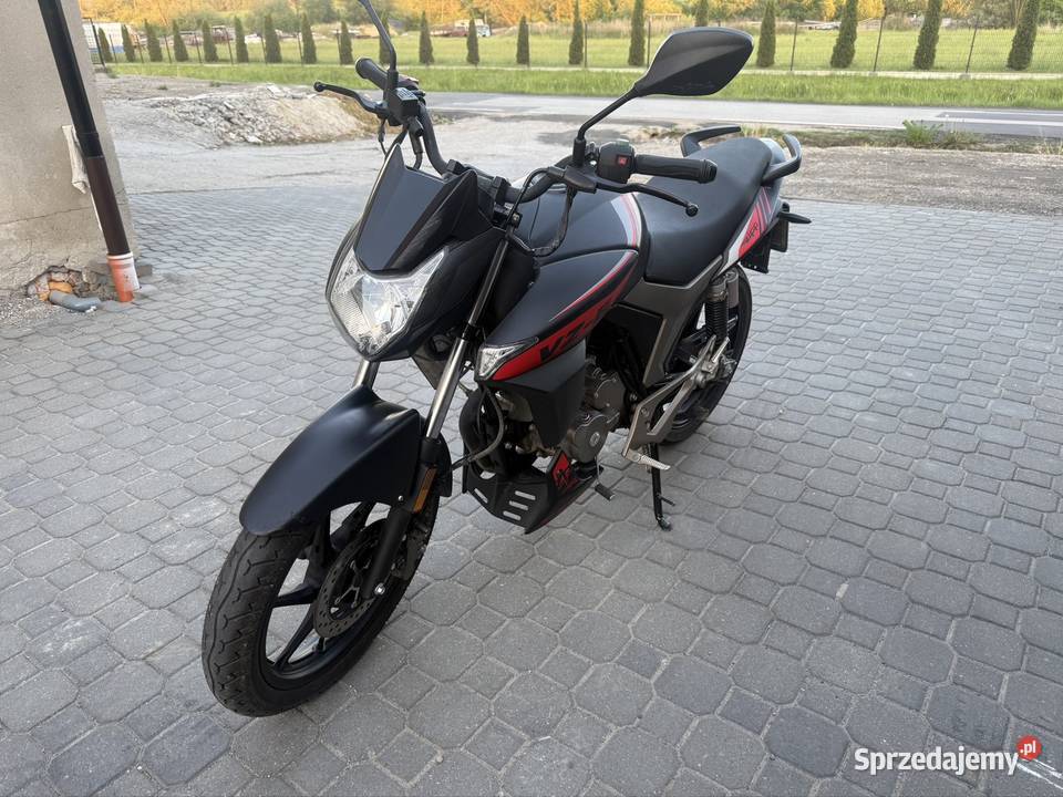 ZIPP VZ6 125 katB Kraków