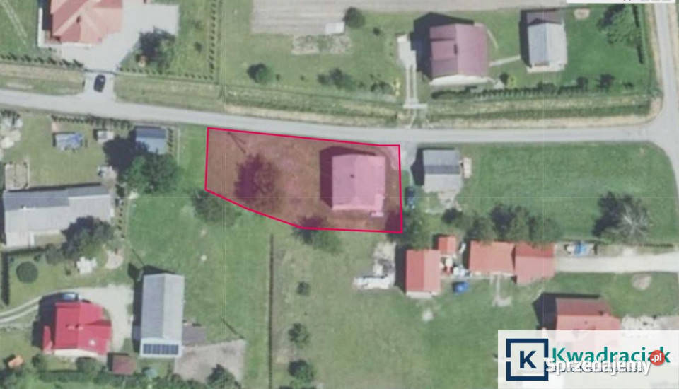 Dom wolnostojący 90m2 Prusiek mieszkalny Sprzedaż