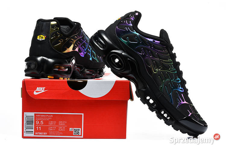 Nike Air Plus buty męskie rozmiar 40 46 Nike mazowieckie Warszawa