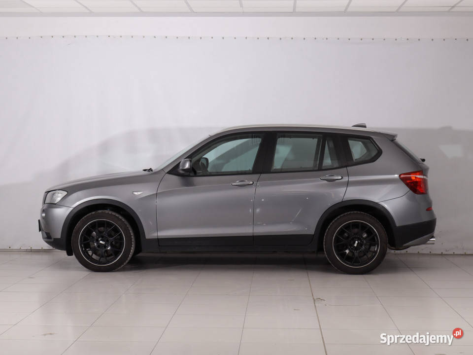 BMW X3 xDrive20d Piaseczno sprzedam