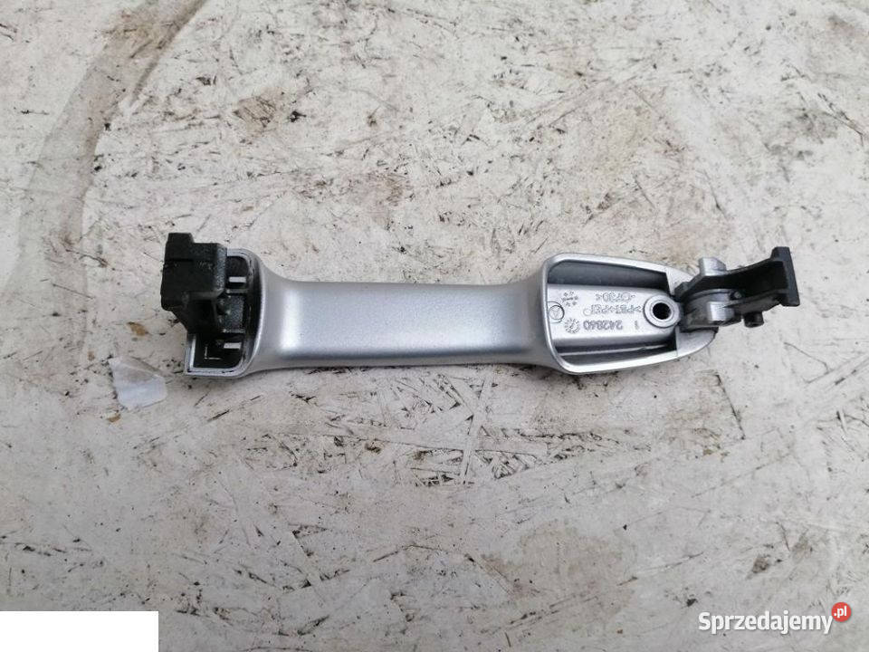 Toyota yaris III klamka zwenętrzna 242860 części blacharskie