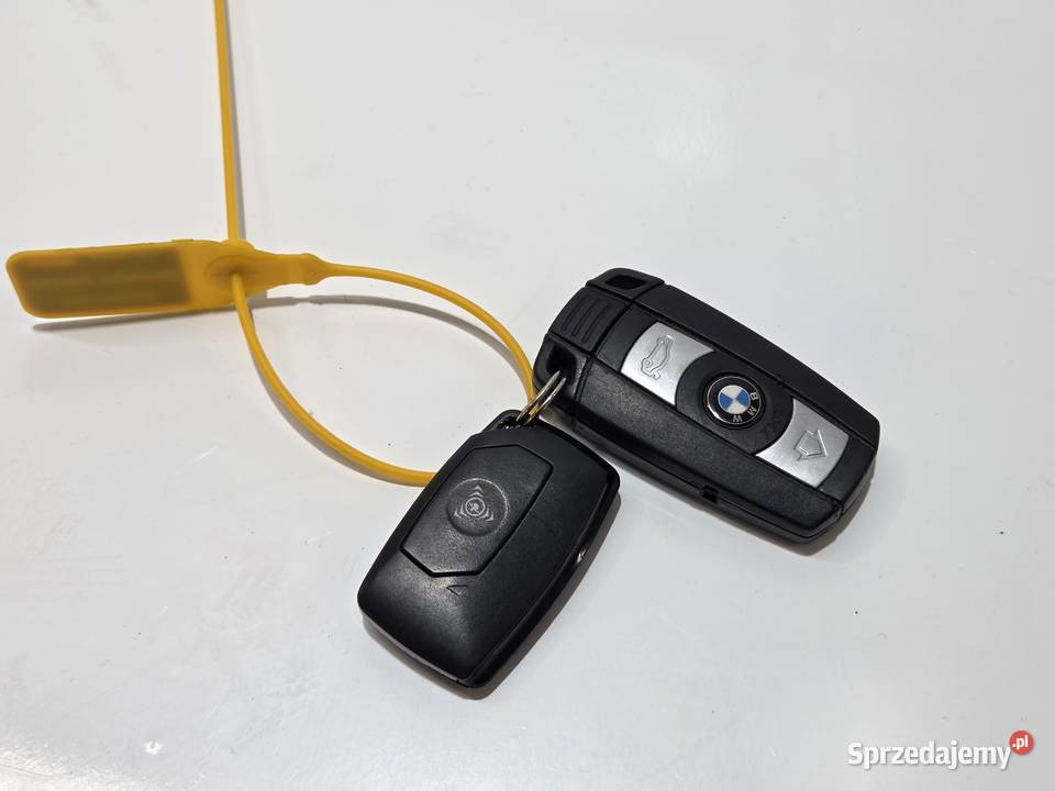 KLUCZYK PILOT BMW E60 868 MHZ Strzyżewice