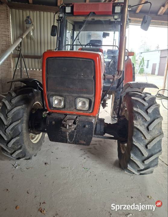 Ciągnik rolniczy Zetor Opatów