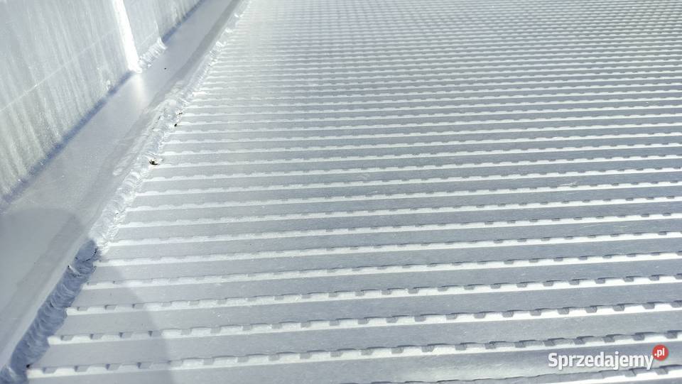 Rampa aluminiowa Trap Najazd Laweta Pokład Pozostałe