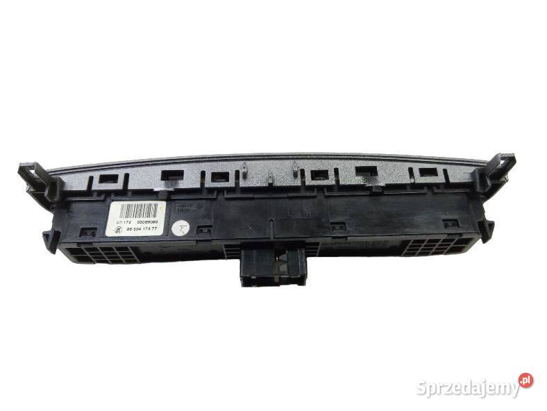 PRZEŁĄCZNIK AWARYJNYCH 9659417477 Peugeot 308 I