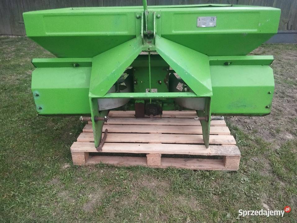 Rozsiewacz Unia Brzeg MS MX kujawsko-pomorskie Miesiączkowo
