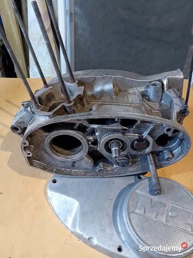 Części MZ TS 250 trophy ES 2502 i czesci romet