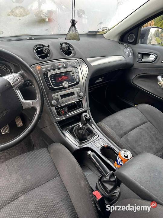 Ford mondeo mk4 2008r 20 diesel 150 nieuszkodzony Radzyń Podlaski