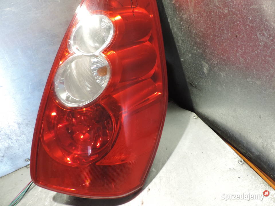MAZDA 5 CR LAMPA PRAWY TYŁ Nowy Sącz