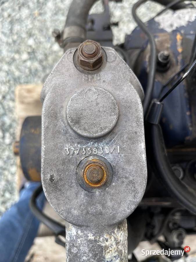 Silnik Perkins AD4203 4203 Massey Ferguson Ursus Żmigród