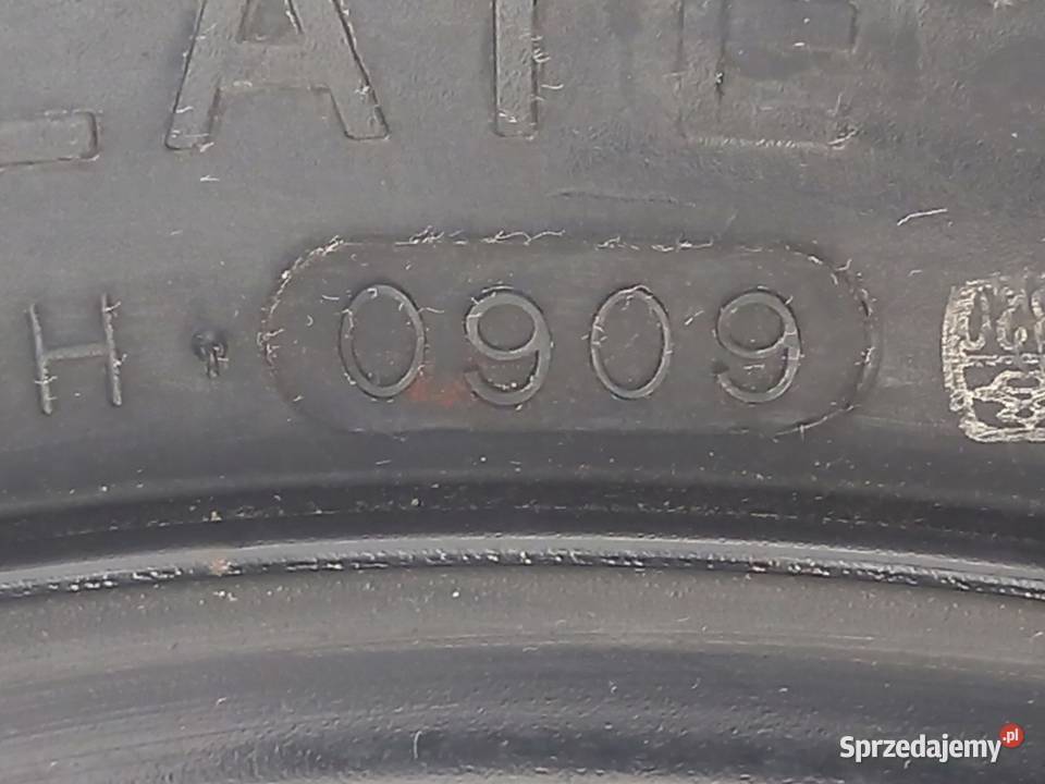 GOLF AUDI SEAT ALTEA koło dojazdowe 1257016 96M Kielce sprzedam