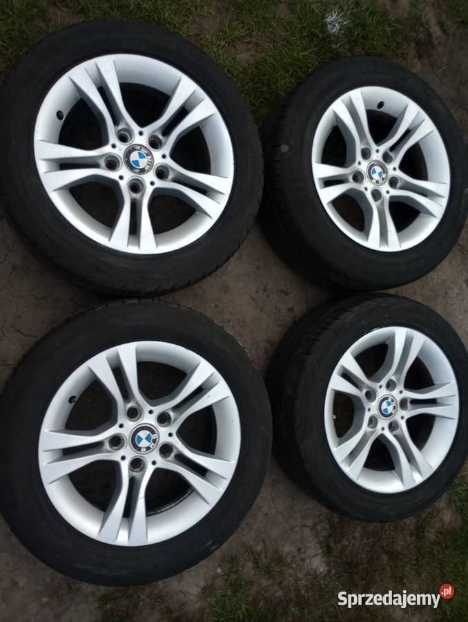 Felgi BMW Oryginalne 16 5x120 Alufelgi koła Brześć Kujawski
