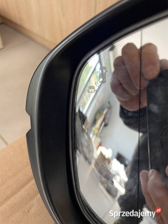 Honda Jazz 20 lusterko lewy przód Kozubszczyzna