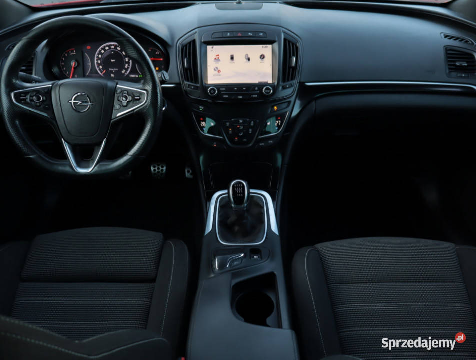 Opel Insignia 14 Turbo czujnik deszczu Lublin