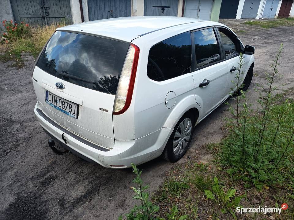 Ford focus 18 TDCi 2010r Inowrocław