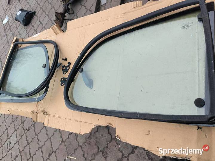 Fiat Seicento szyby uchylne boczne tylne Resory Stalowa Wola