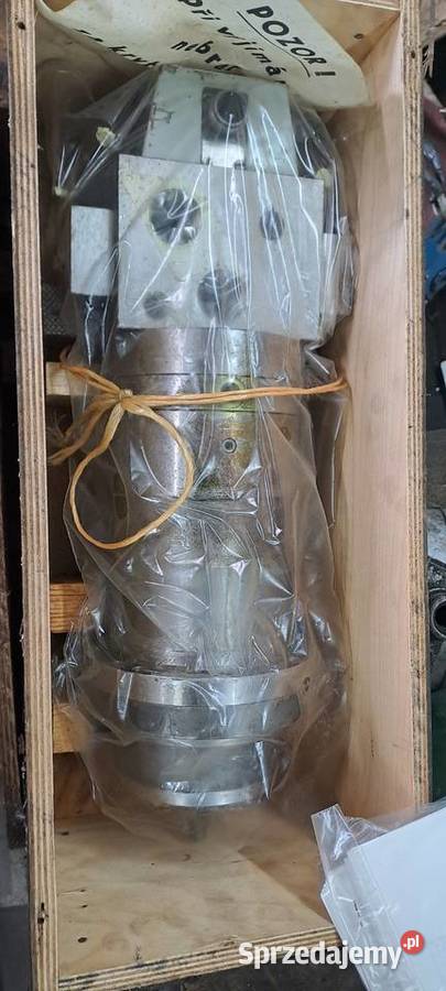 Silnik hydrauliczny TOS MA43 SPH2B TOS TST Poznachowice Dolne