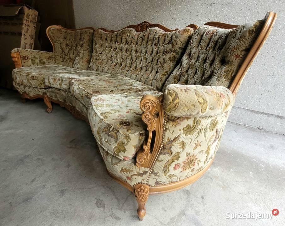 SOFA 4 OSOBOWA Nysa