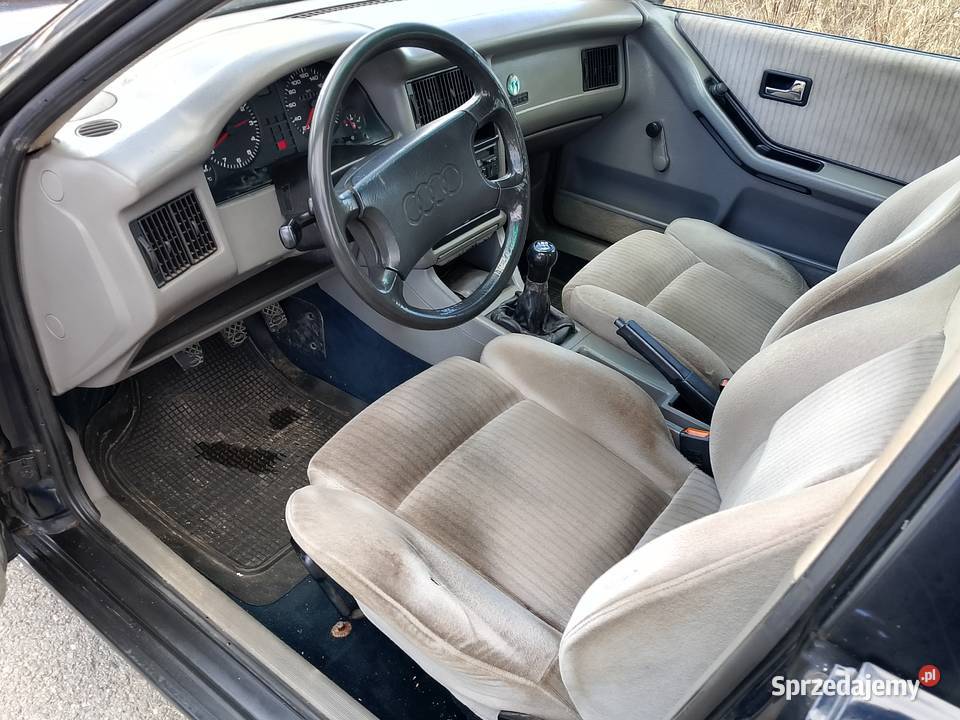 Audi 80 b3 1600 td diesel podkarpackie Jasło sprzedam