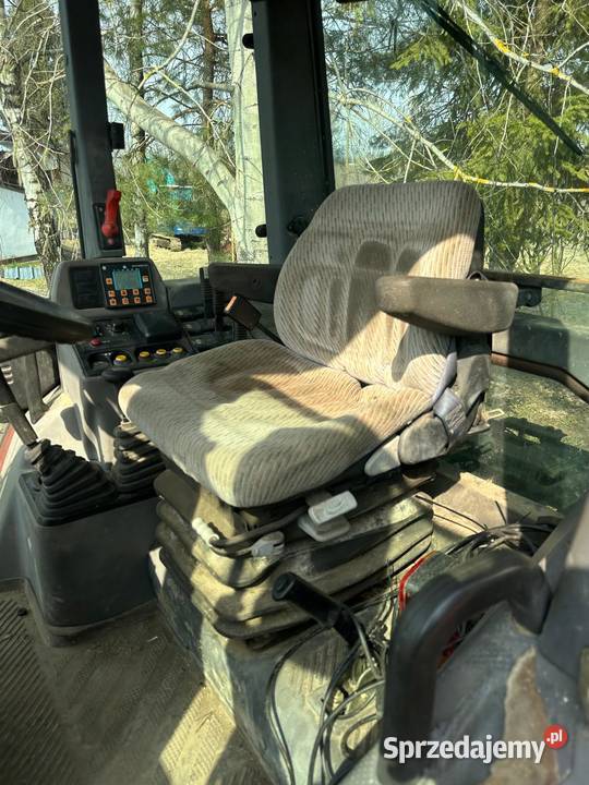 Ciągnik Traktor SAME Silver 130 4x4 132 Kabina małopolskie Tymowa