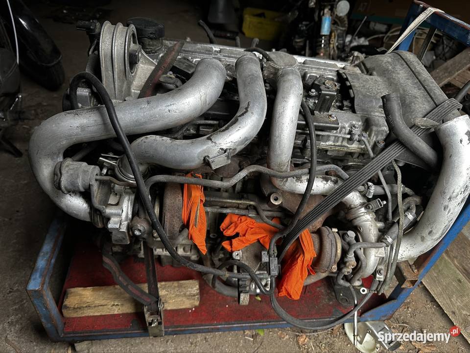Silnik 29 biturbo Volvo xc90 Nowa Karczma