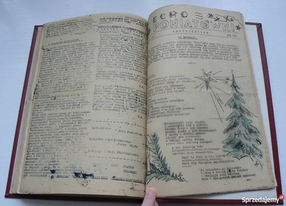 Echo Poniatówki 28 111946