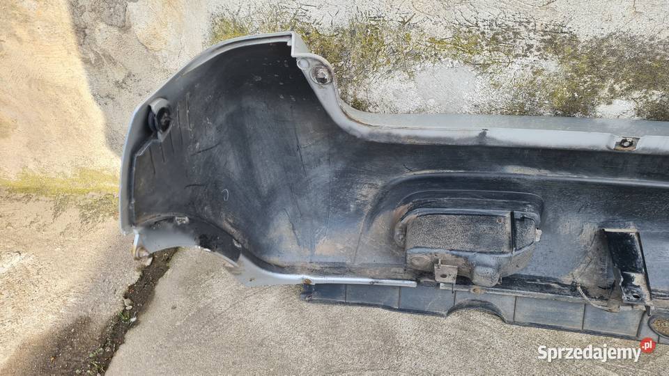 Suzuki Ignis FH 0003 zderzak tył kolor srebrny Legnica sprzedam