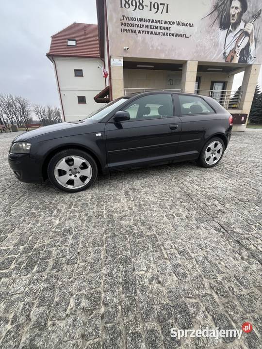 Audi a3 8p 19tdi 20tdi Audi Rzeszów