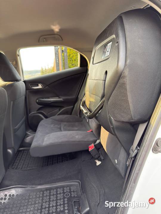 Honda Civic IX 14 benzyna Full Biała Okazja 2 Bircza sprzedam