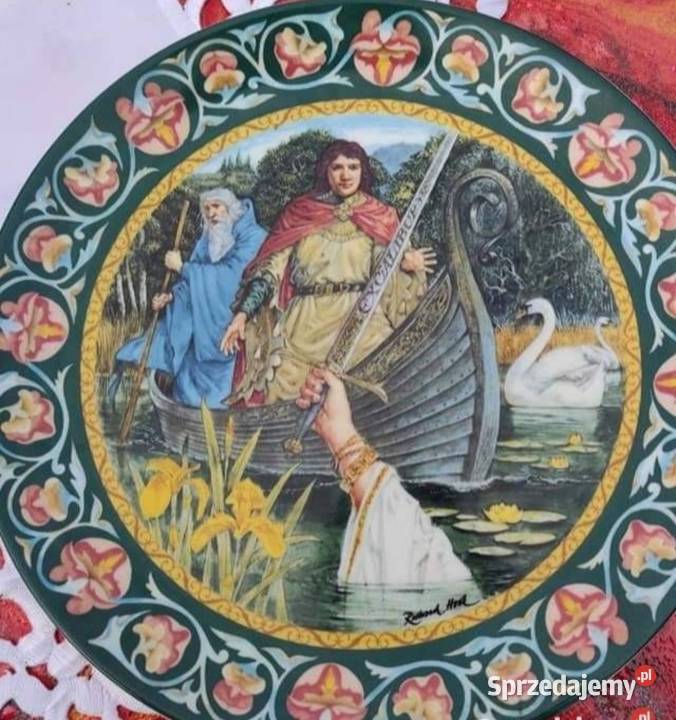 Kolekcja Bradex
Excalibur 49388
The Legend of Porcelana i szkło łódzkie Pabianice