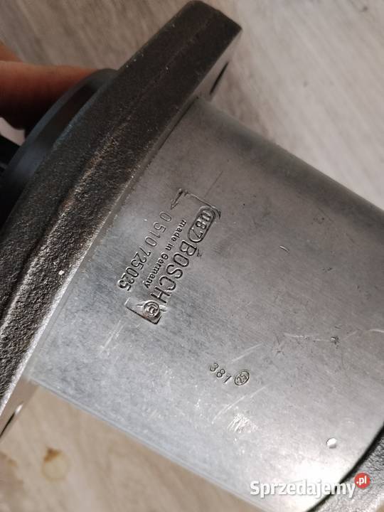 Pompa hydrauliczna bosch Stalowa Wola