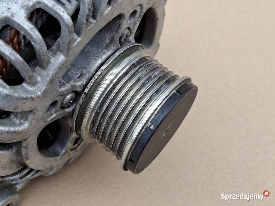 DUCATO JUMPER BOXER 2022 ALTERNATOR ORYGINAŁ Bieleń