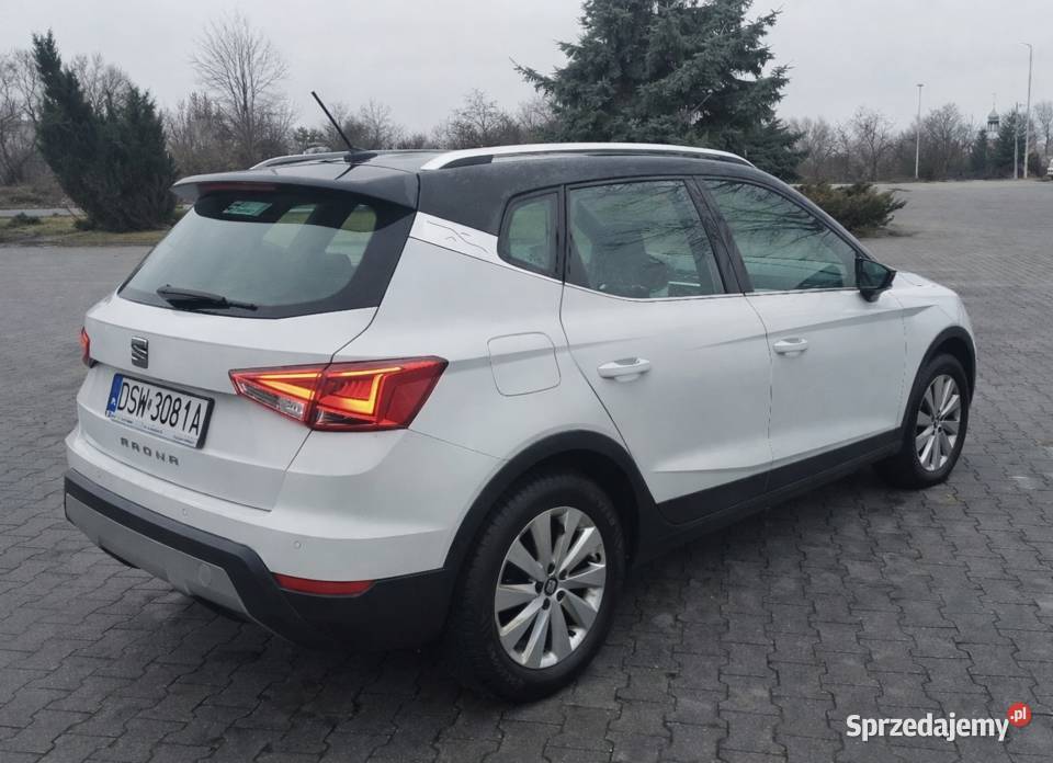 Seat Arona XCELLENCE SUV