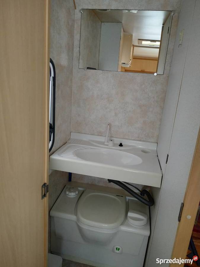 Przyczepa kempingowa Steckerman SunStar 390D 900 VAT marża Kempingowe małopolskie Kraków