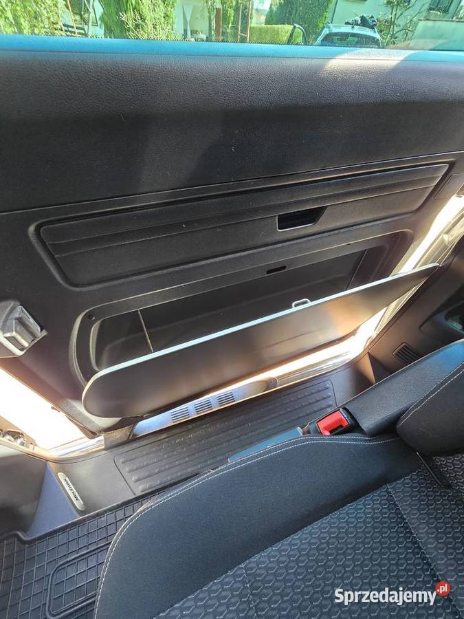 Volkswagen Transporter 20 VW MULTIVAN 7 os TV manualna Końskie sprzedam