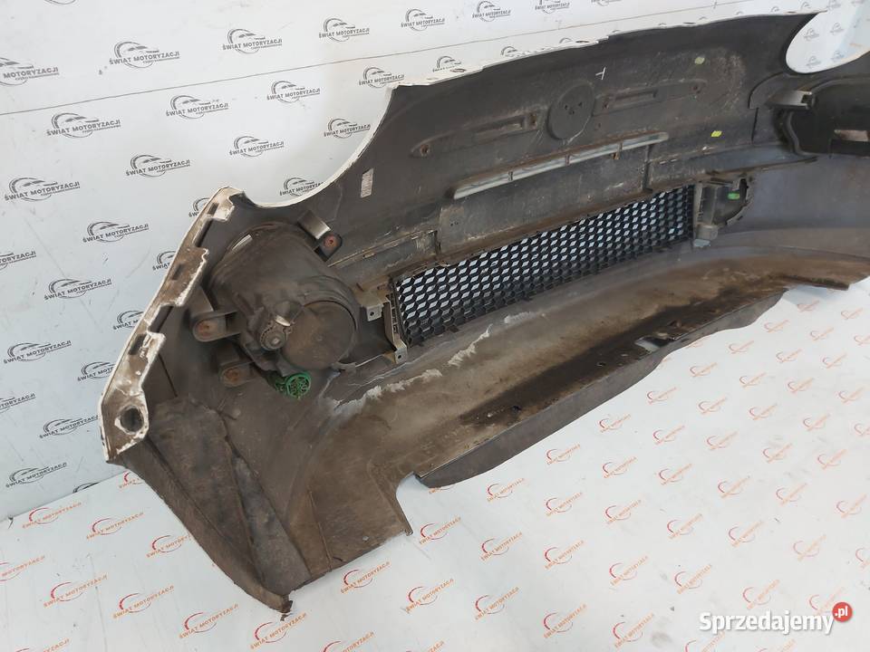 FIAT 500 12r zderzak przód 735426888 świętokrzyskie sprzedam