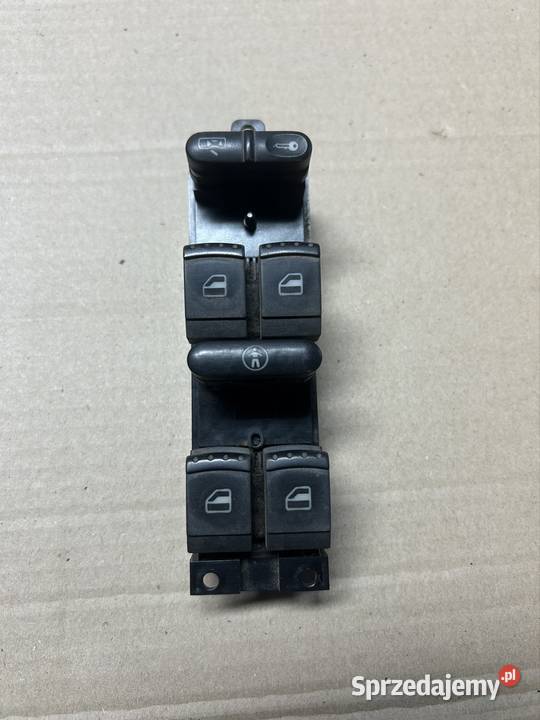 Panel przełącznik szyb Passat b5 b5fl 1j4959857 Grudziądz
