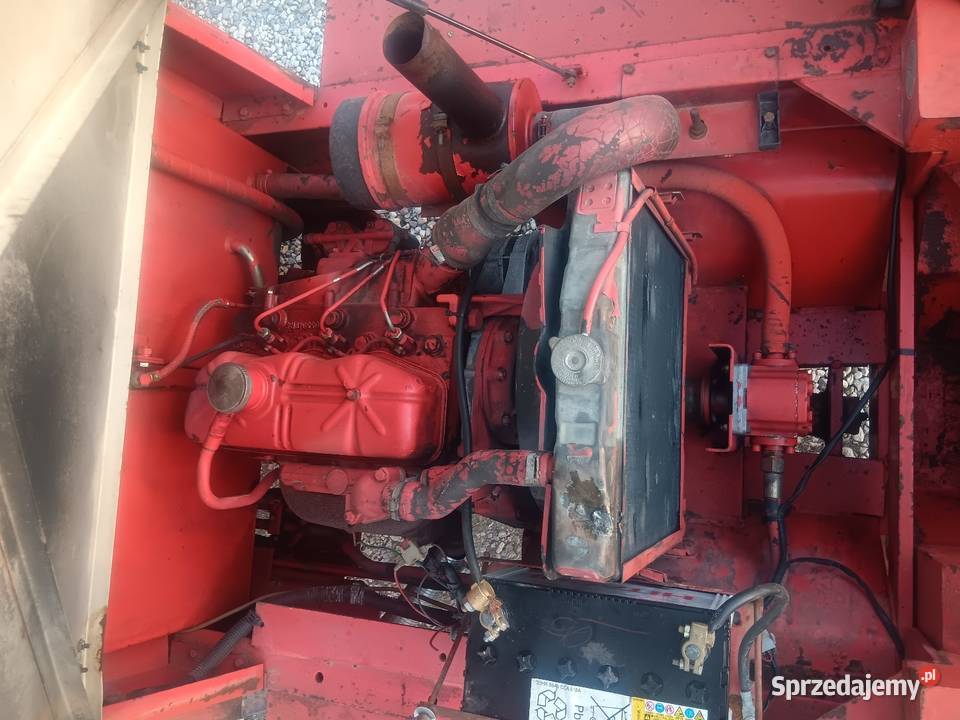 Wózek widłowy terenowy 4x4 świętokrzyskie Damiany
