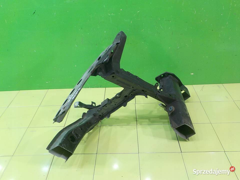 PORSCHE CAYENNE LIFT 48 B 07r 5D podluznica lewa Suków