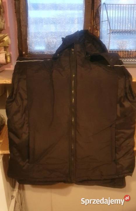 Kamizelka ocieplana Pakość sprzedam