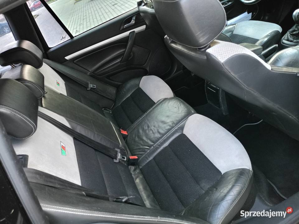 Skoda Octavia VRS kombi Wrocław sprzedam