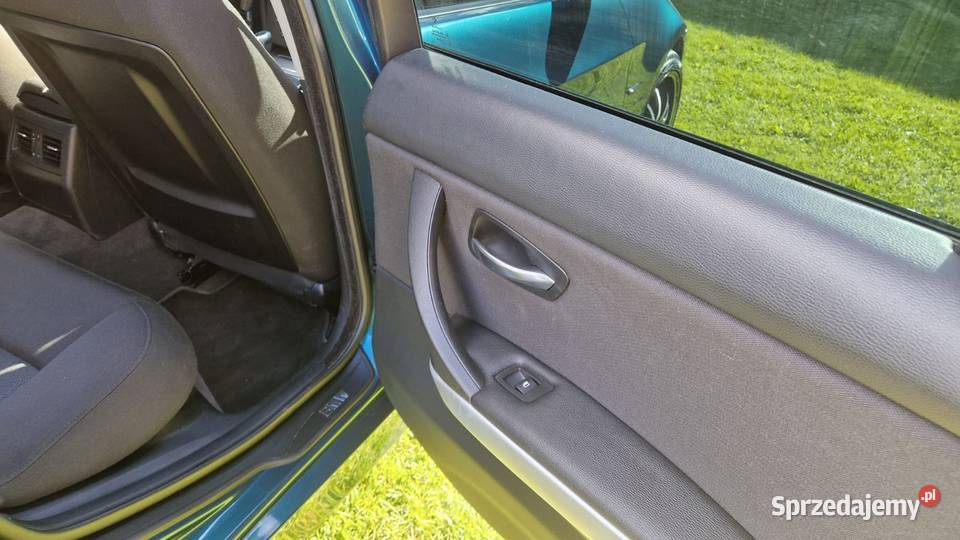 Sprzedam zadbane BMWe90 320d Zielona Góra sprzedam