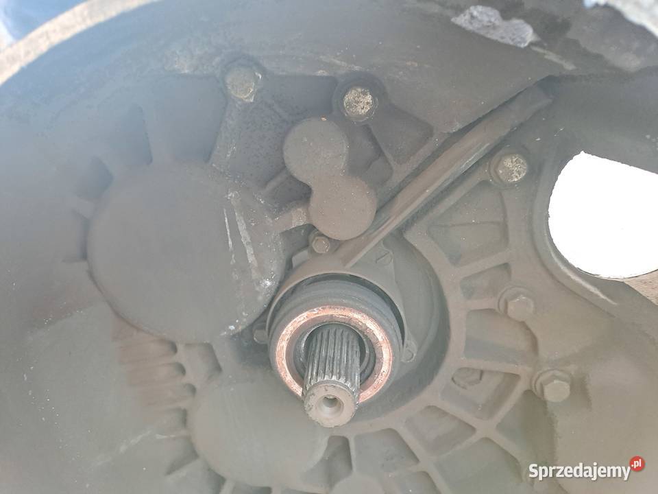 Audi TT Quattro 18 Turbo 180 skrzynia biegów kod osobowe Jastrzębie-Zdrój