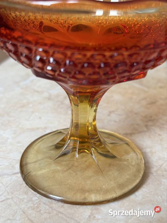 Pucharek kwiatek ognisty Mielec