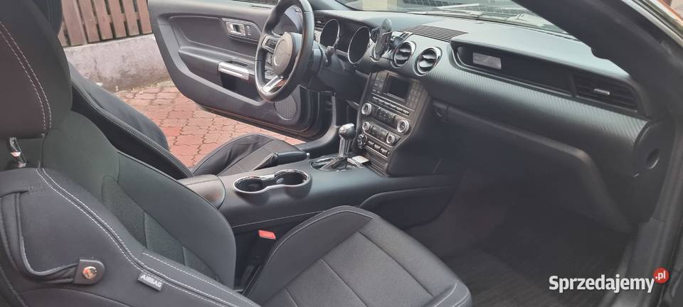 Sprzedam Forda Mustanga 37 z 2015 roku klimatyzacja Bolesław sprzedam